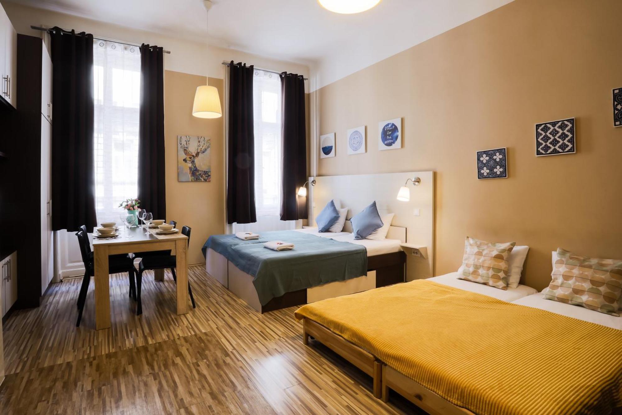 East Station Apartments ブダペスト エクステリア 写真