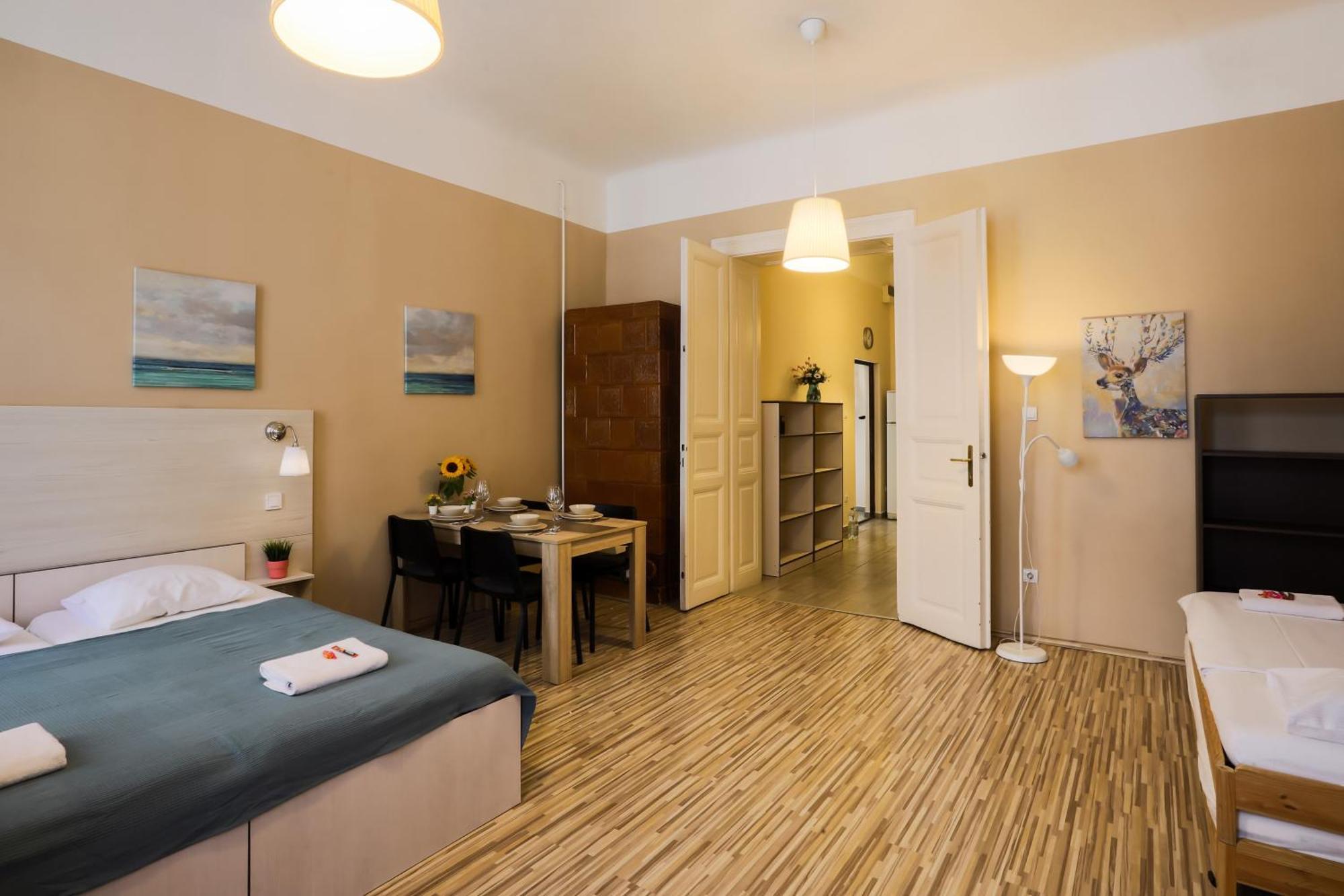 East Station Apartments ブダペスト エクステリア 写真