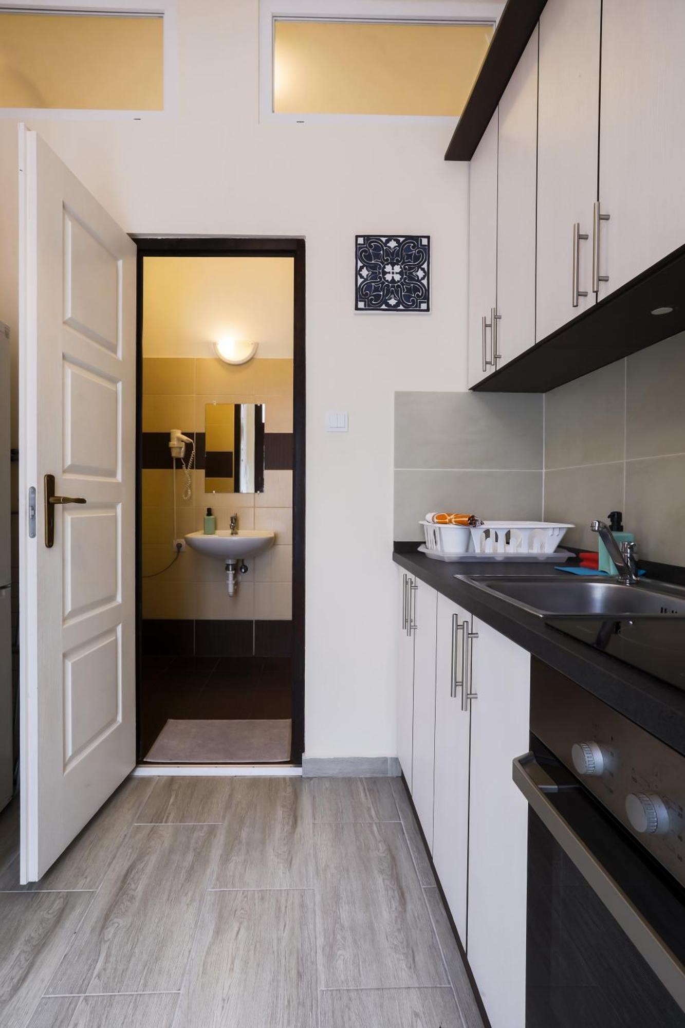 East Station Apartments ブダペスト エクステリア 写真